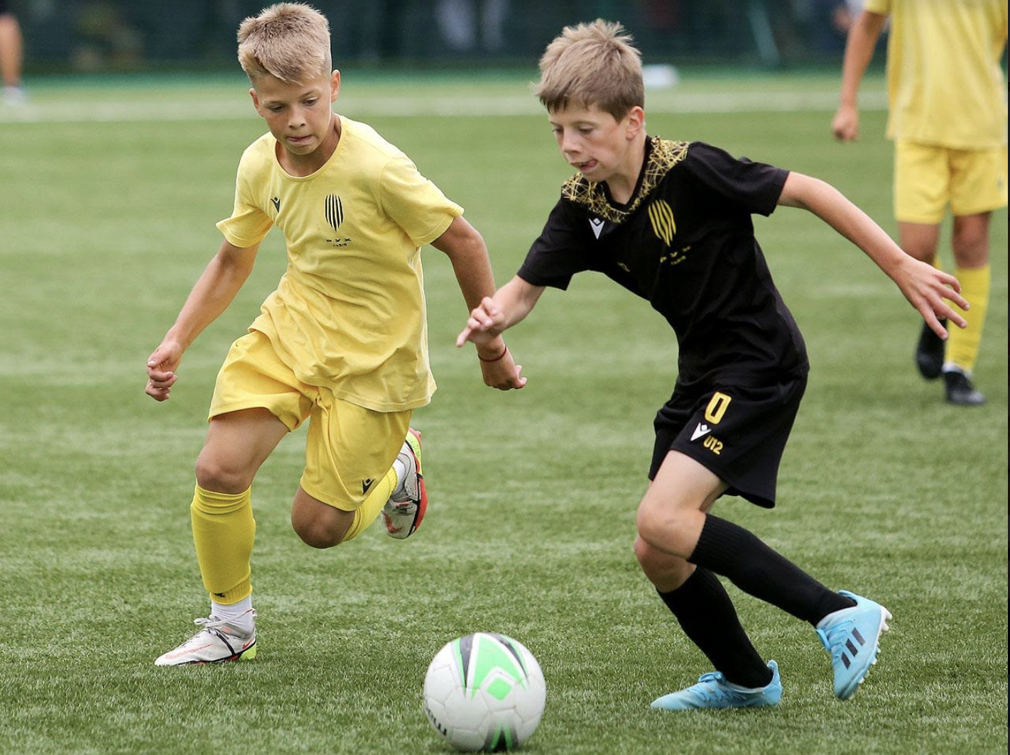 Козловский рассказал, как в академии "Рух" готовят футболистов